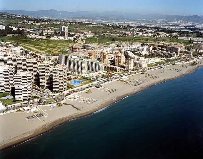 Carmen'S Cozy Apartment Torremolinos Extérieur photo