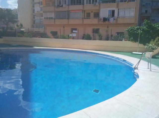 Carmen'S Cozy Apartment Torremolinos Extérieur photo